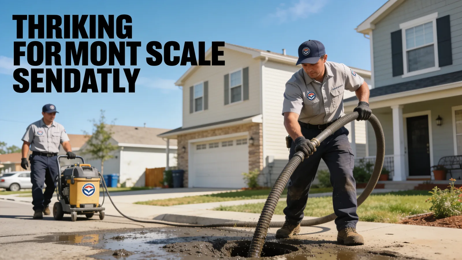 Sewage Cleanup in Alexandria, VA near me